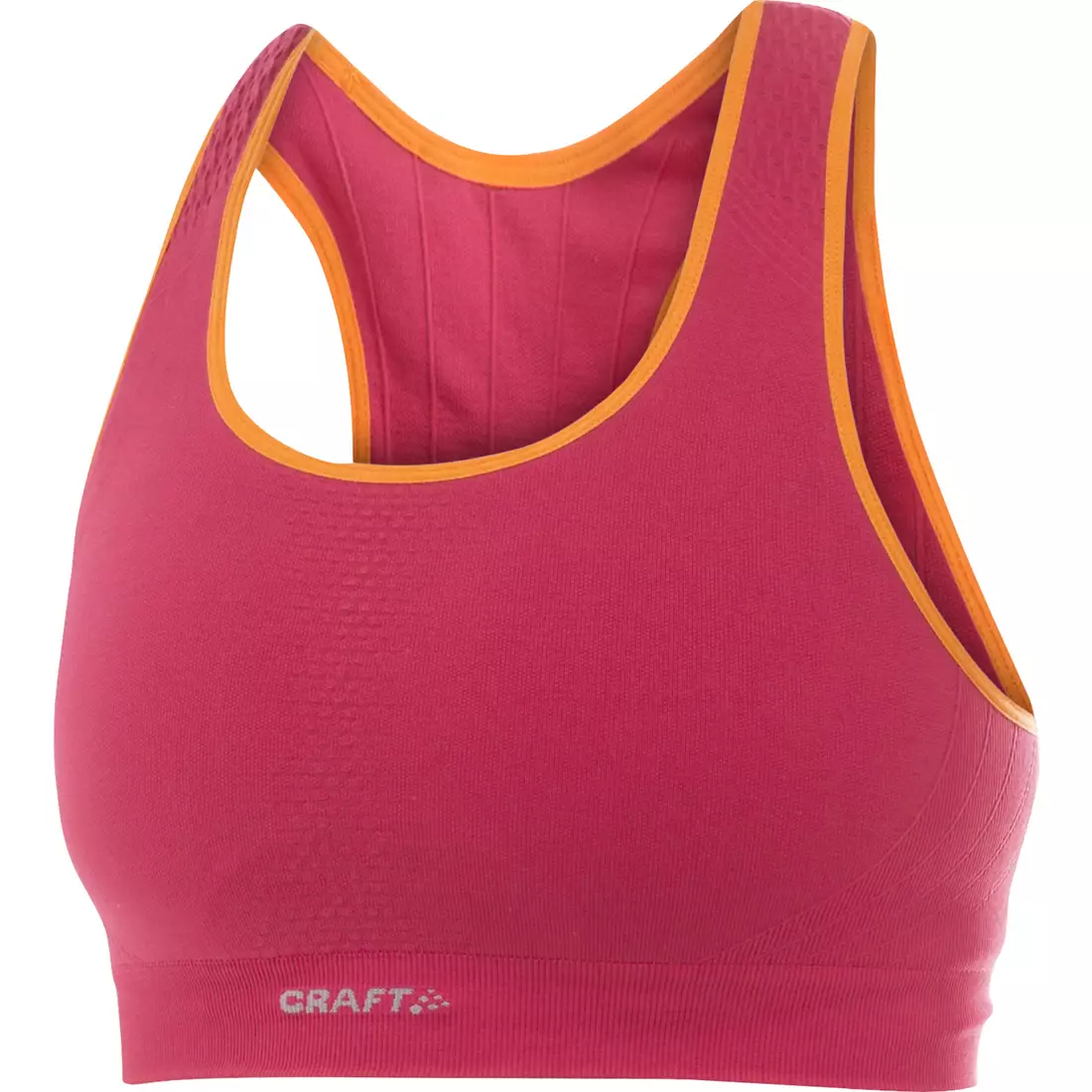CRAFT Stay Cool Seamless - sutien sport 1902551-2477, culoare: roz