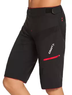 CRAFT TRAIL BIKE SHORT pantaloni scurți pentru biciclete pentru bărbați 1902633-9430