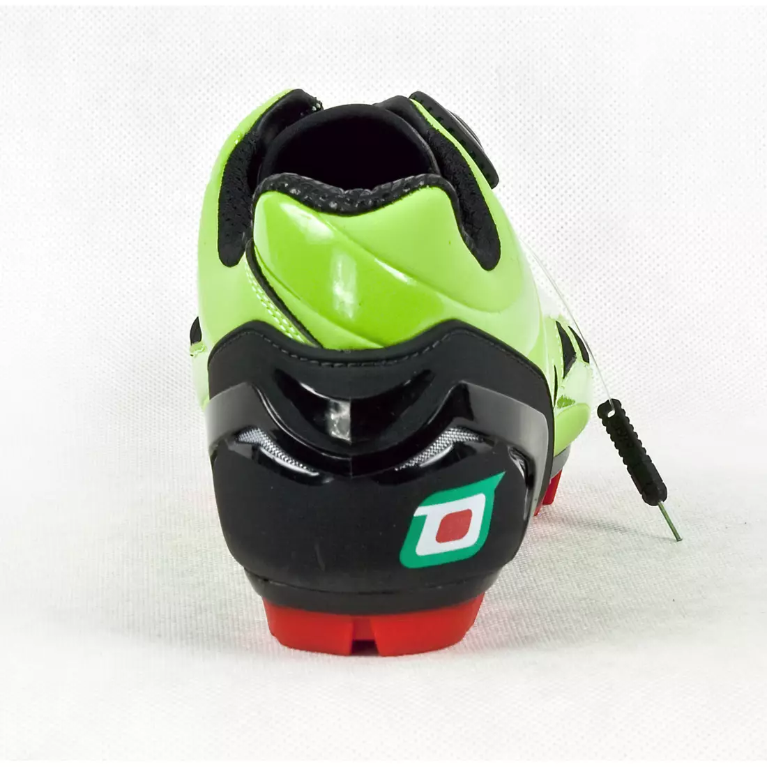 CRONO EXTREMA NYLON - Pantofi de ciclism MTB - culoare: Verde