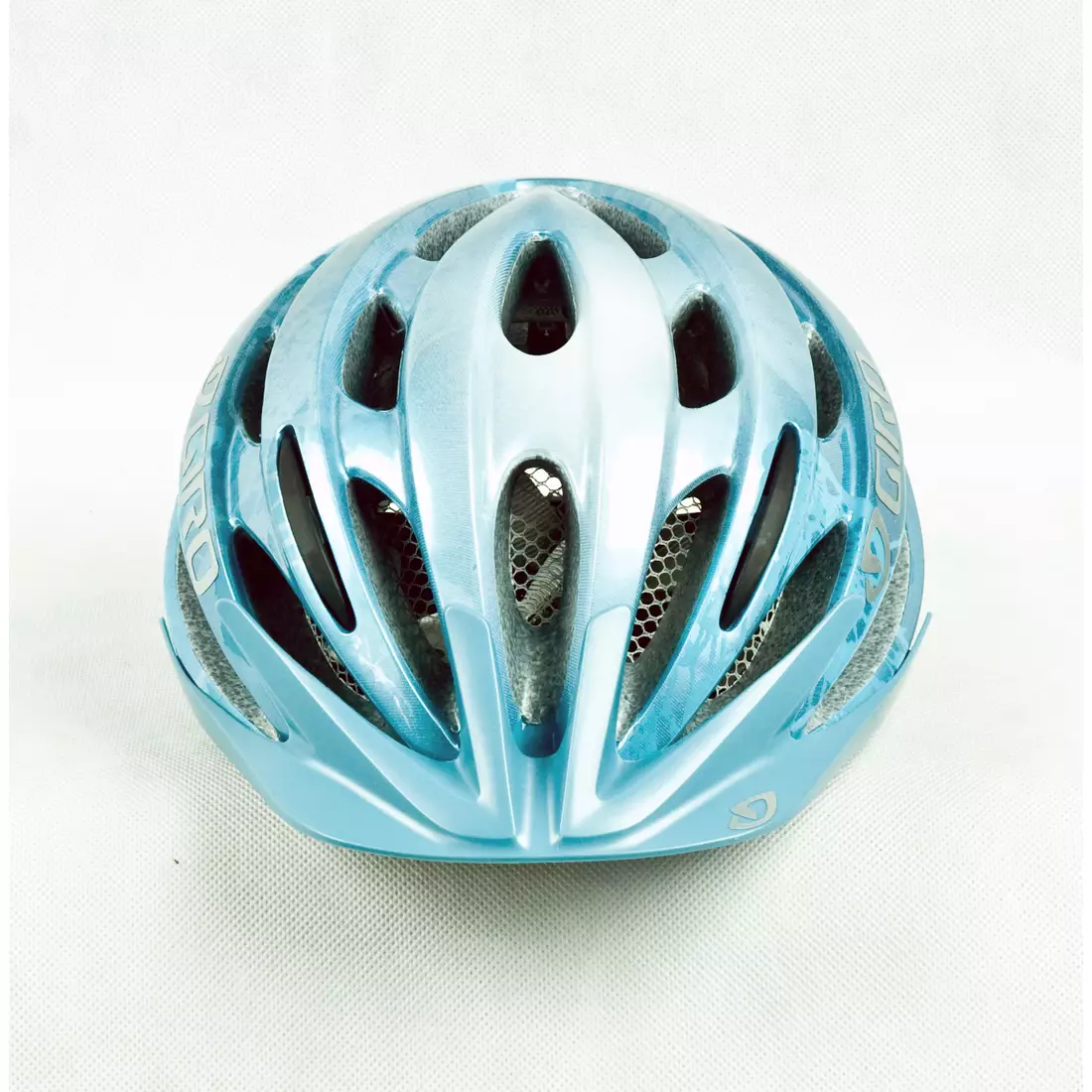Casca de bicicleta dama GIRO VERONA, albastru deschis
