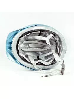 Casca de bicicleta dama GIRO VERONA, albastru deschis