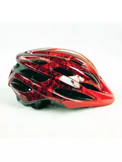 Casca de bicicleta dama GIRO VERONA, rosie/grafica