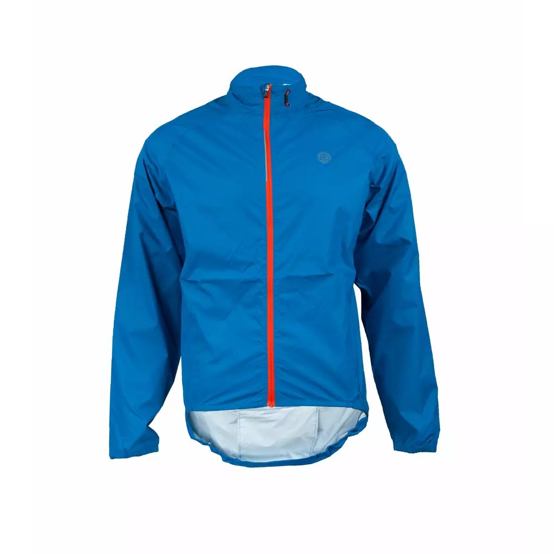 DARE2B AFFUSION JACKET - geacă ușoară rezistentă la ploaie pentru ciclism, albastru DMW096-9PR