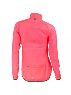 DARE2B - DWL083 - jachetă Clarion Windshell 72P pentru femei, culoare: roz