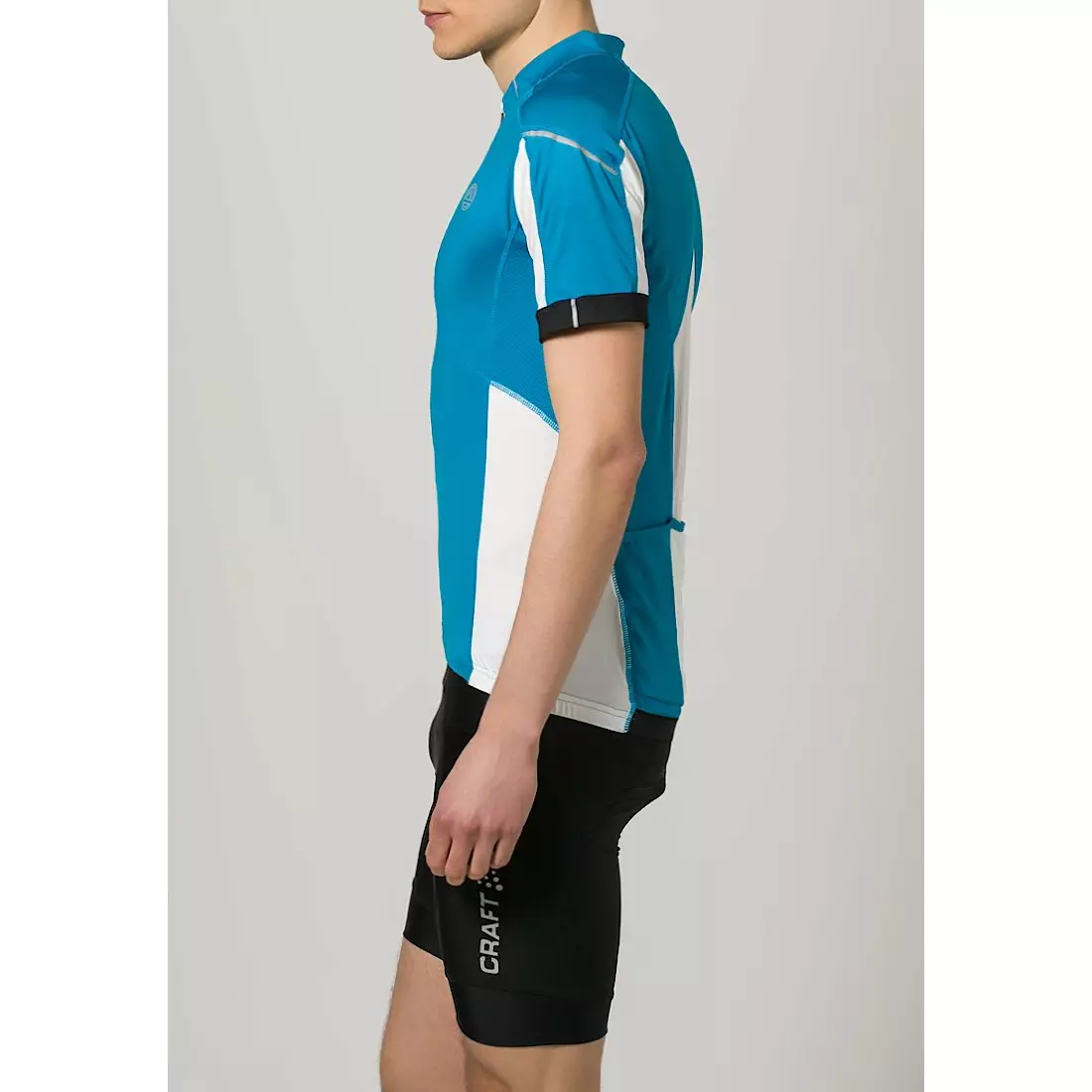 DARE2B EXPEND - tricou de ciclism pentru bărbați, DMT106-5NN