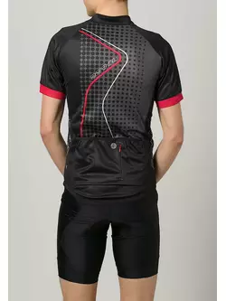 DARE2B GLORIFY - tricou de ciclism pentru bărbați, DMT105-800