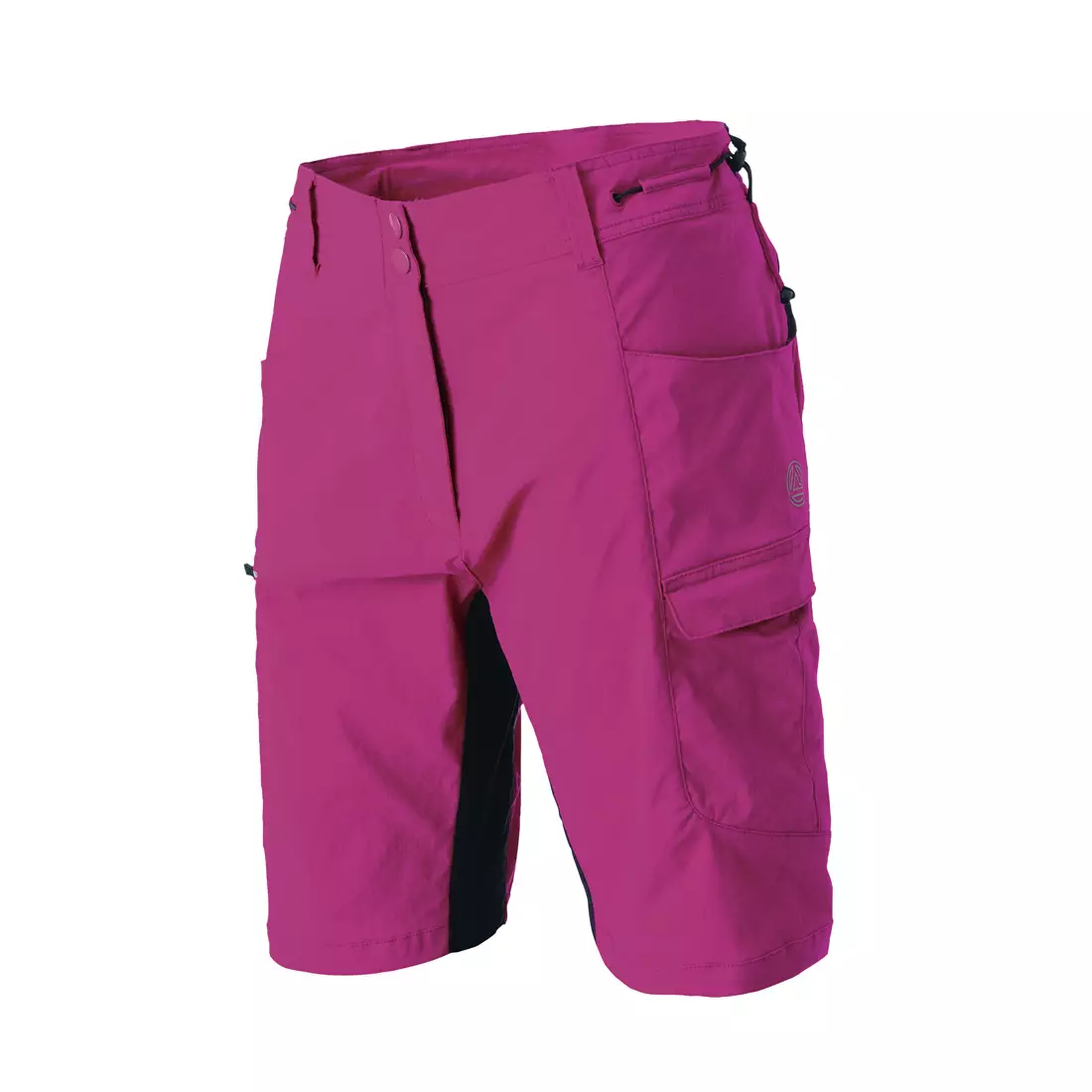 DARE2B INTERCHARGE SHORT - pantaloni scurți de ciclism pentru femei, DWJ086-6N5