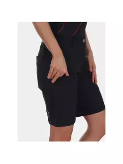 DARE2B INTERCHARGE SHORT - pantaloni scurți de ciclism pentru femei, DWJ086-800