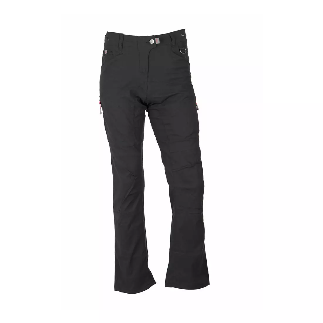 DARE2B Pantaloni de ciclism pentru femei Alighted DWJ056R-800, culoare: negru