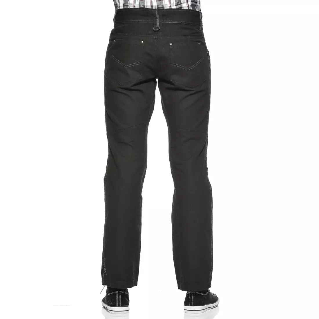 DARE2B SLACK OFF - pantaloni clasici, negri, DMJ075-800