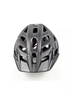 GIRO HEX - casca de bicicleta, negru mat