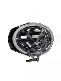 GIRO HEX - casca de bicicleta, negru mat
