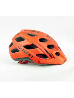 GIRO HEX - casca de bicicleta, rosu mat