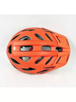 GIRO HEX - casca de bicicleta, rosu mat