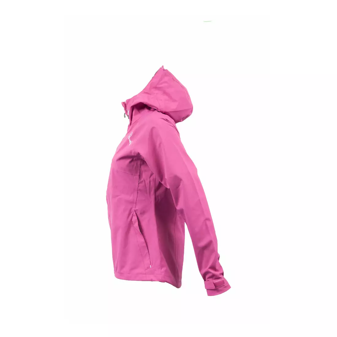Jachetă de ploaie DARE2B PAVILLION DWW102-6N5, culoare: roz