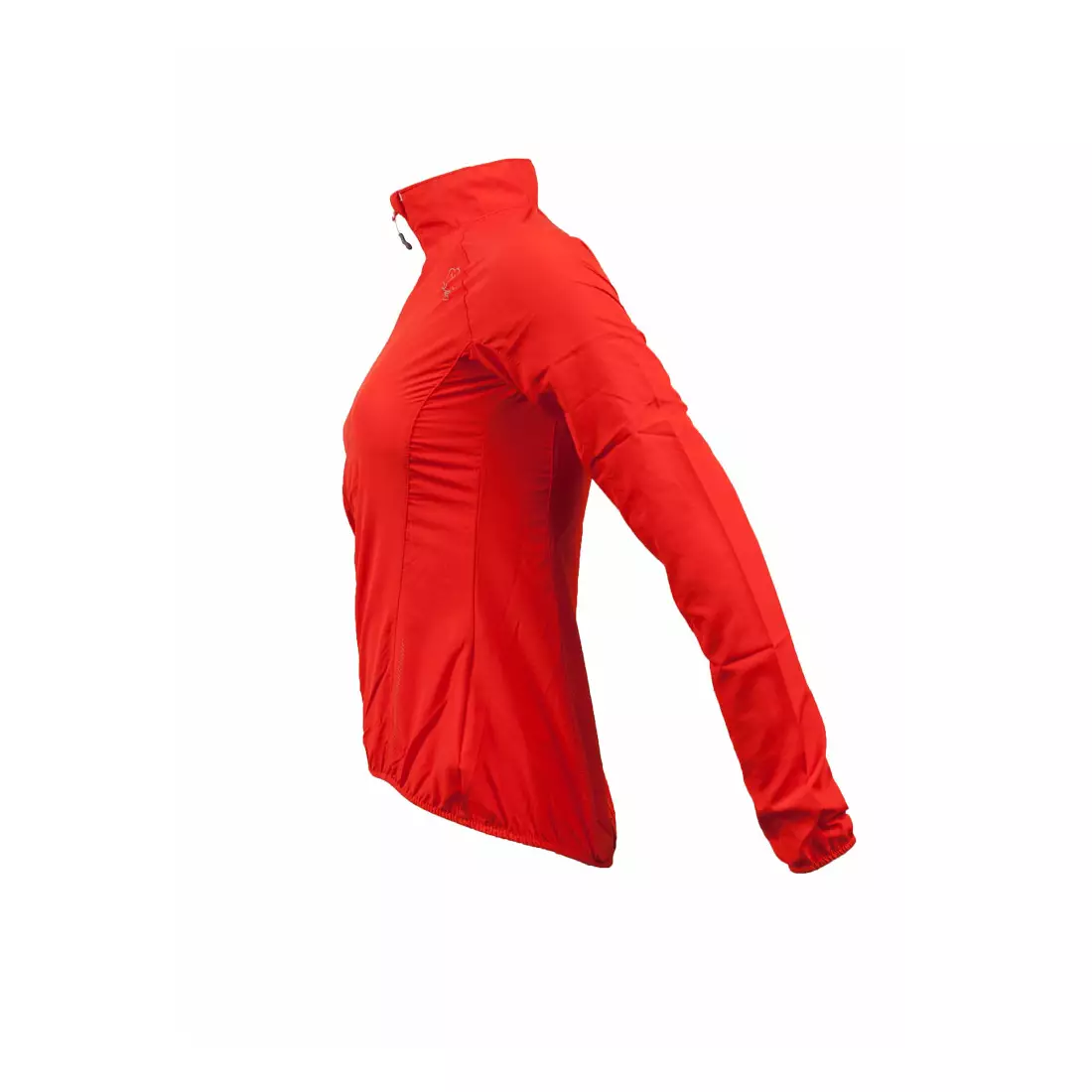 Jachetă de vânt pentru ciclism pentru femei DARE2B Blighted Windshell DWL106-657, culoare: roșu