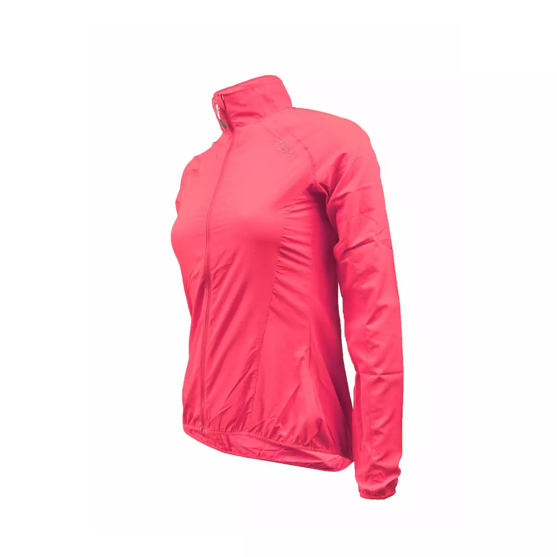 Jachetă de vânt pentru ciclism pentru femei DARE2B Blighted Windshell DWL106-72P, culoare: roz