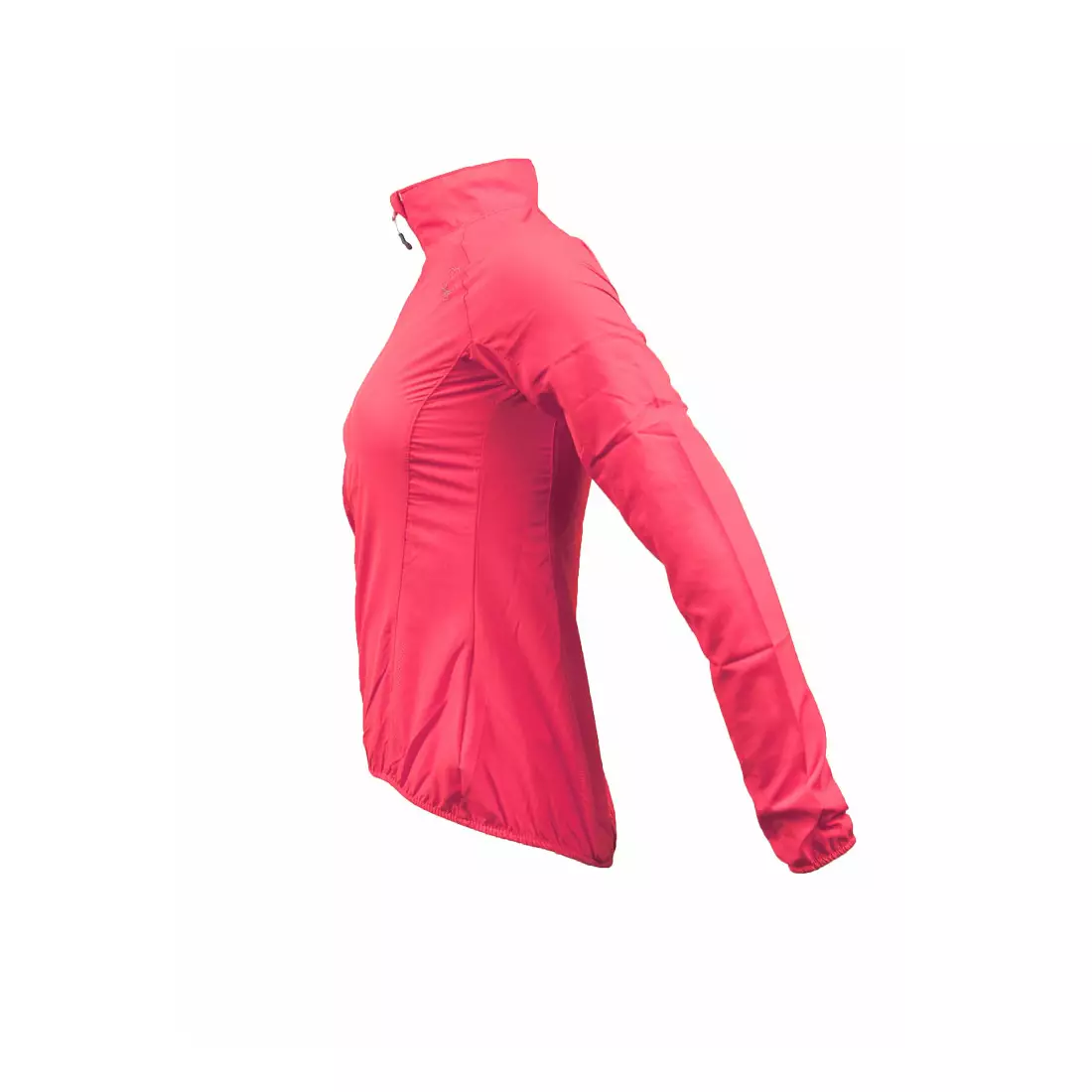 Jachetă de vânt pentru ciclism pentru femei DARE2B Blighted Windshell DWL106-72P, culoare: roz