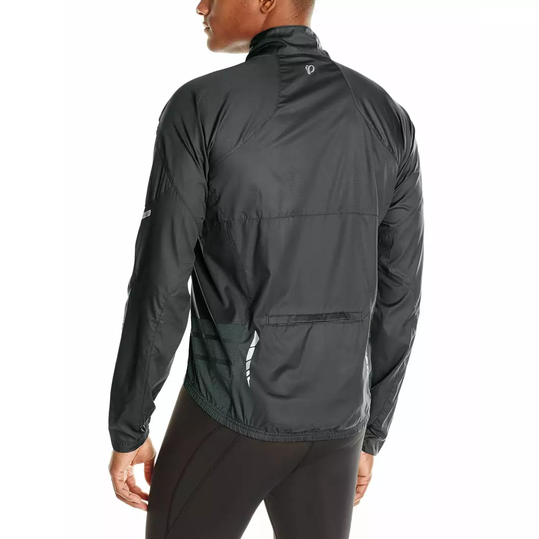 Jachetă pentru bărbați PEARL IZUMI Elite Barrier 11131315-027, culoare: Negru