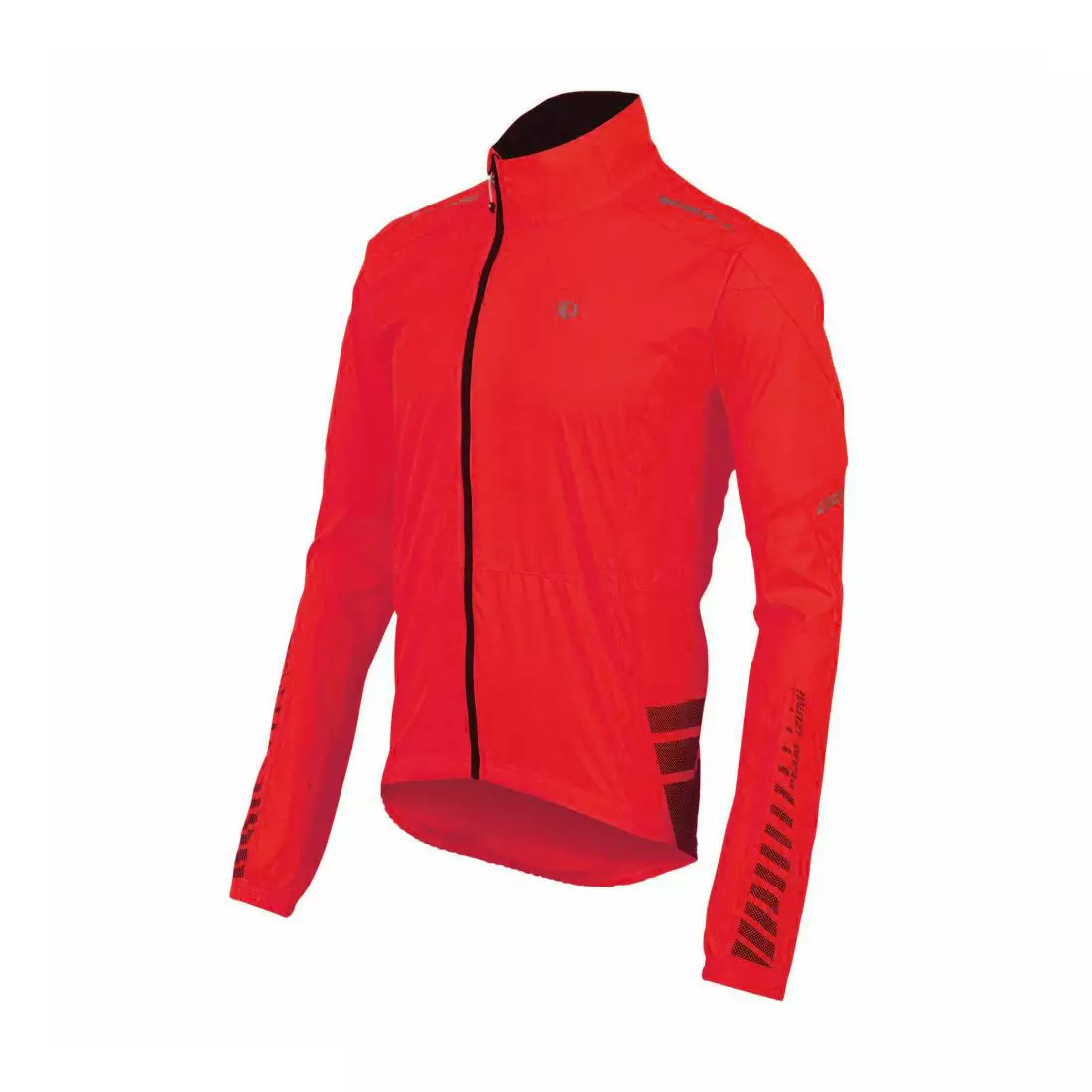 Jachetă pentru bărbați PEARL IZUMI Elite Barrier 11131315-3DE, culoare: roșu
