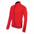 Jachetă pentru bărbați PEARL IZUMI Elite Barrier 11131315-3DE, culoare: roșu