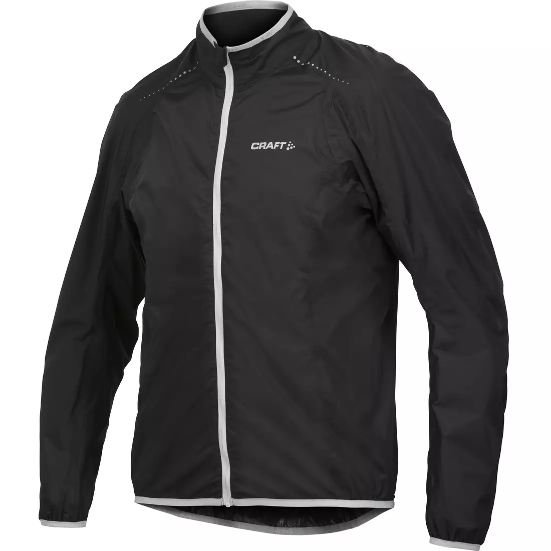 Jachetă pentru ciclism pentru bărbați CRAFT Active Light Rain 1902578-9920, culoare: negru