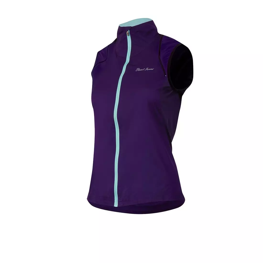 Jachetă-vest pentru alergare PEARL IZUMI RUN FLY CONV 12231403-3ZW, culoare: violet