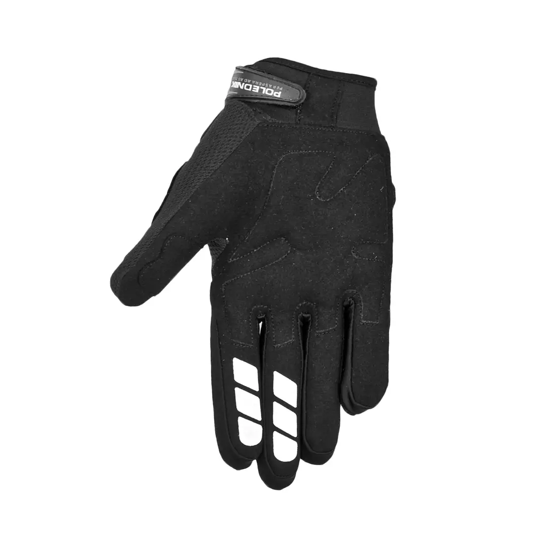Mănuși POLEDNIK MX, culoare: negru