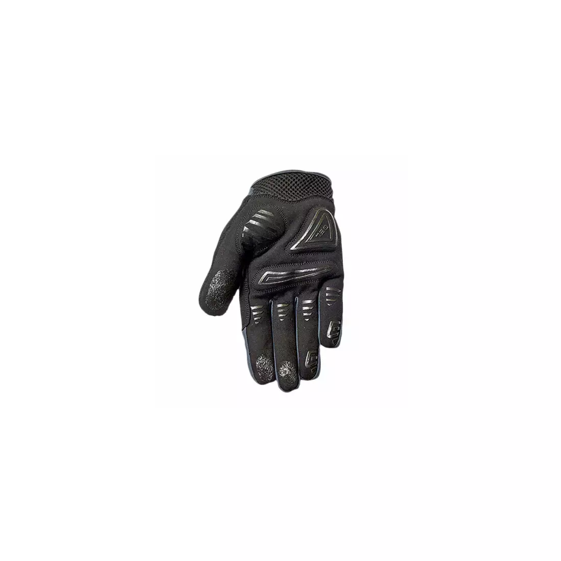 Mănuși POLEDNIK TRAIL, culoare: negru
