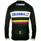 NALINI - TEAM COLOMBIA 2014 - hanorac ciclist