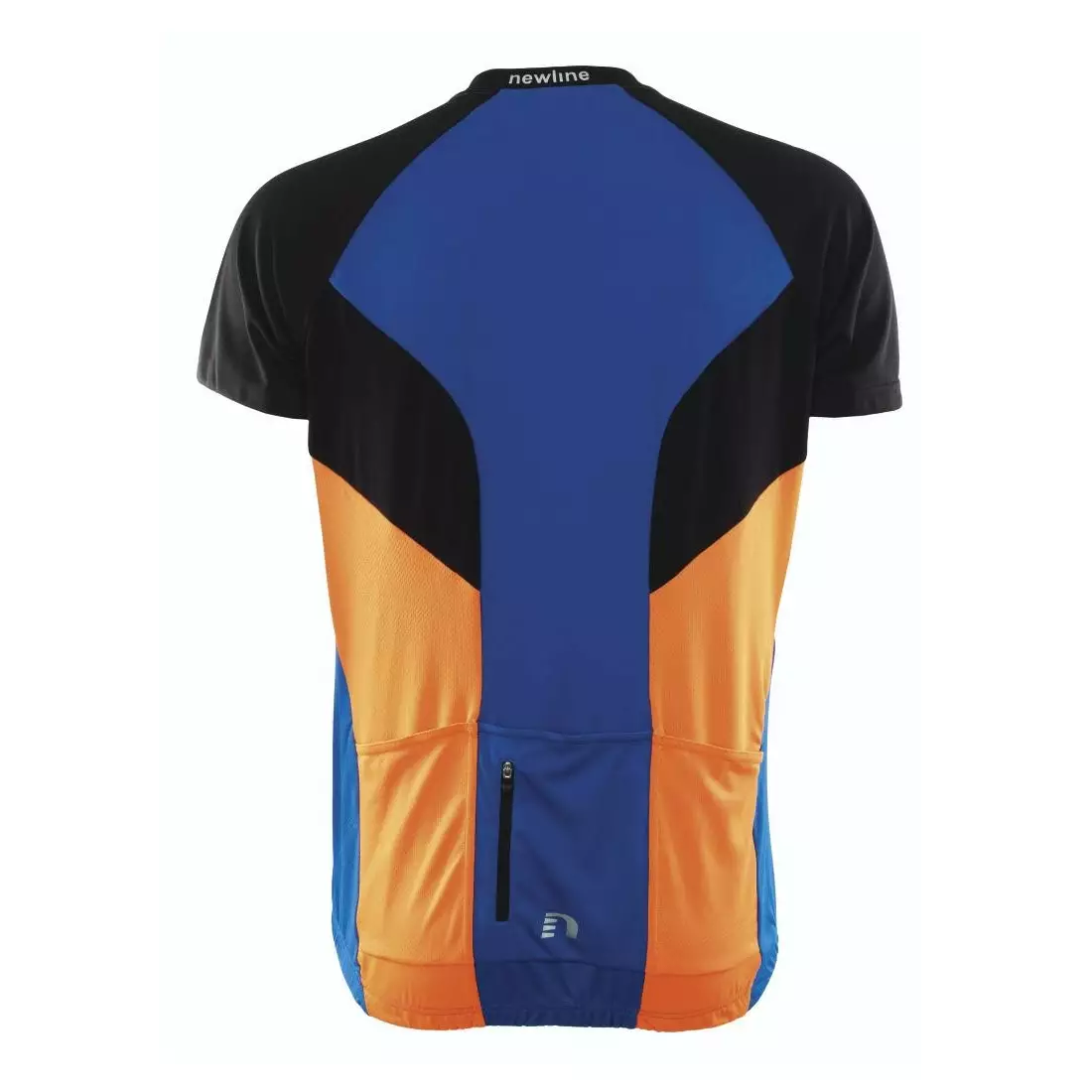 NEWLINE BIKE BODYFIT TEE 81617-974 - tricou pentru ciclism pentru bărbați, culoare: albastru