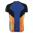 NEWLINE BIKE BODYFIT TEE 81617-974 - tricou pentru ciclism pentru bărbați, culoare: albastru