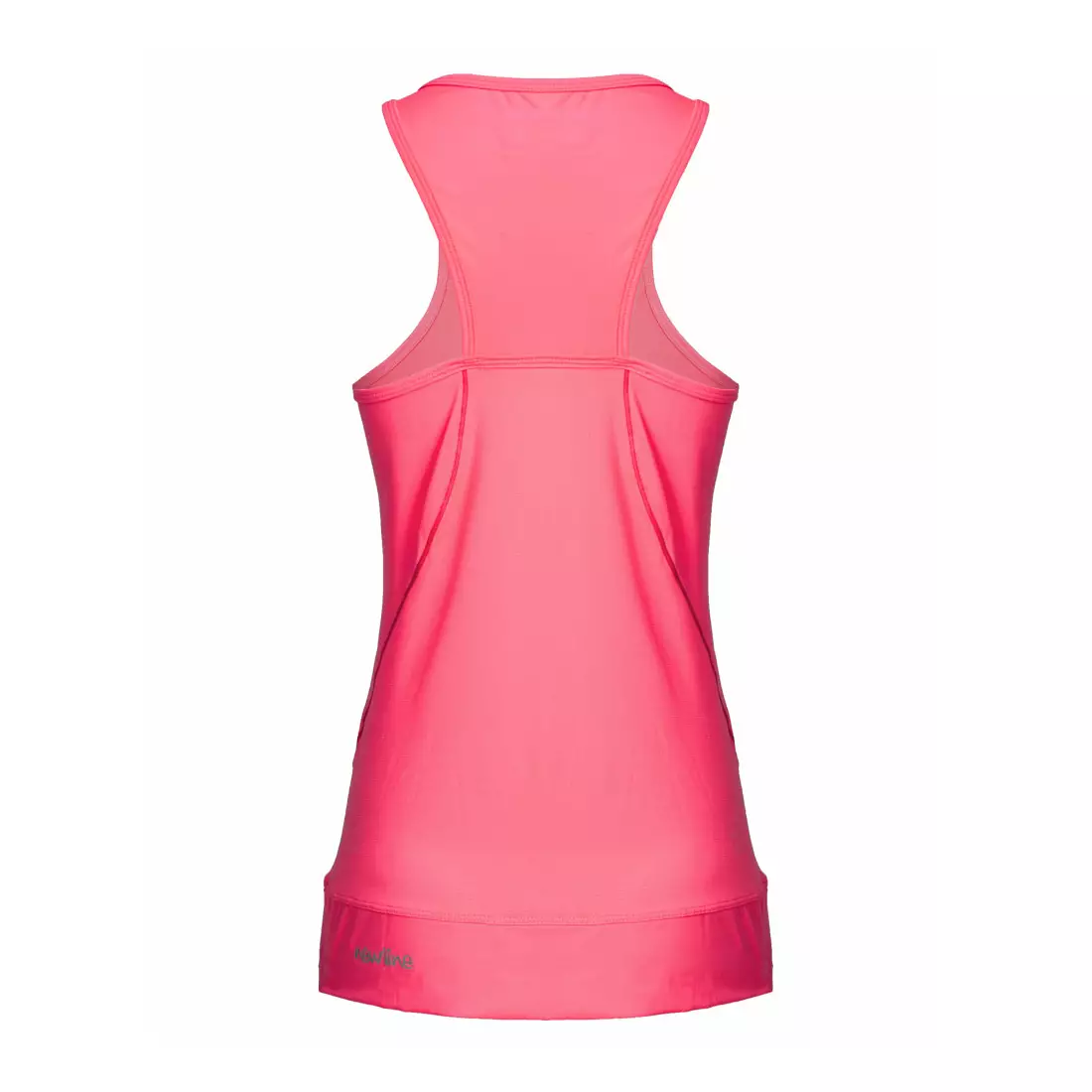 NEWLINE IMOTION TANK 10793-274 - tricou b/r alergare dama, culoare: roz fluor
