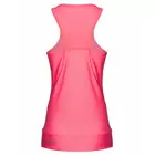 NEWLINE IMOTION TANK 10793-274 - tricou b/r alergare dama, culoare: roz fluor