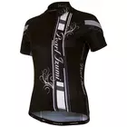 PEARL IZUMI - 0877-4IA ELITE LTD - tricou de ciclism dama, culoare: negru si violet