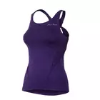 PEARL IZUMI - 12221401-3ZW FLASH SPORT TANK - tricou pentru alergare dama, culoare: Violet