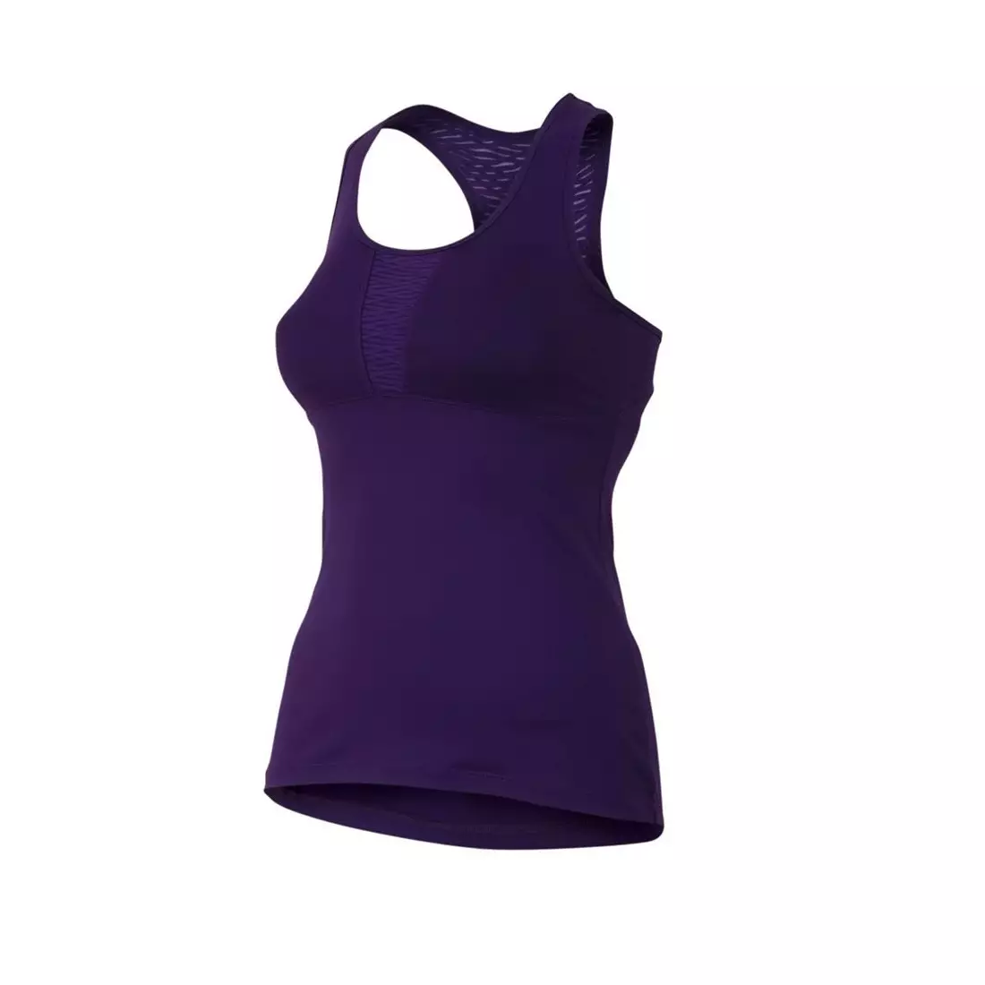 PEARL IZUMI - 12221405-3ZW FLY SPORT TANK - tricou pentru alergare dama, culoare: Violet