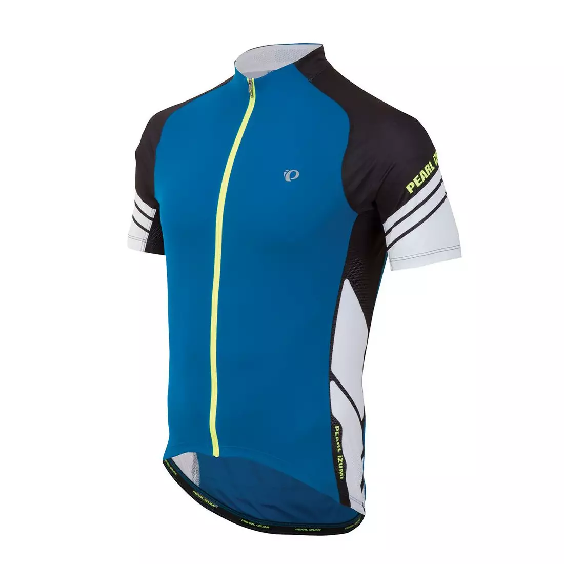 PEARL IZUMI - ELITE 11121301-4EM - tricou de ciclism usor, culoare: Albastru-negru
