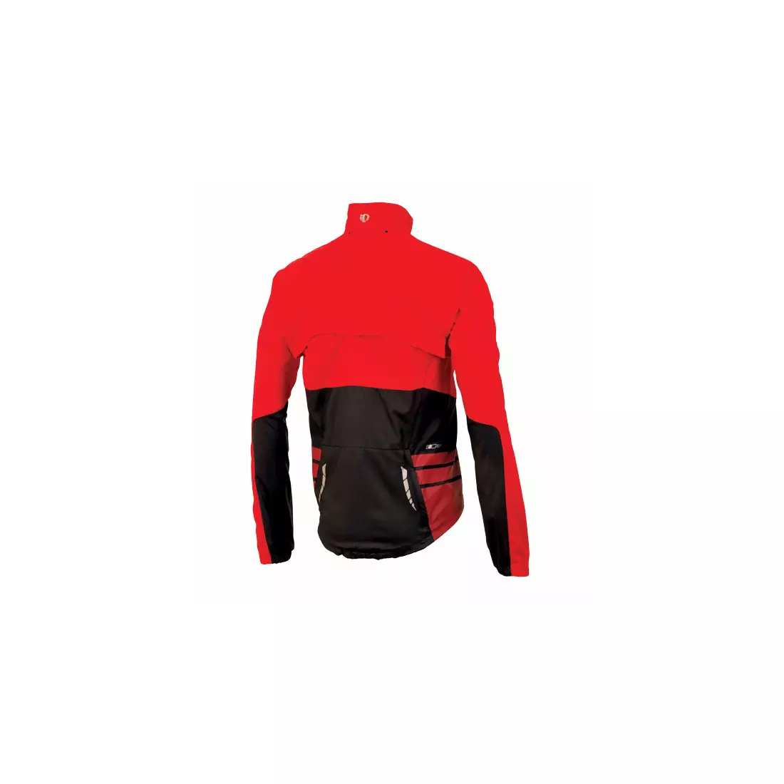 PEARL IZUMI - ELITE Barrier Convertible Jacket 11131314-3DM - geacă-vestă de ciclism, culoare: roșu