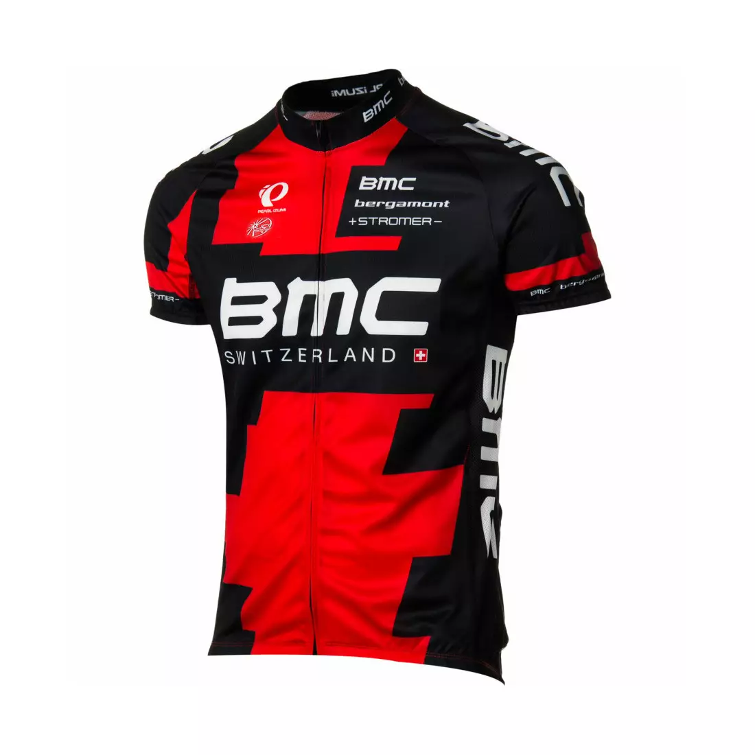 PEARL IZUMI PRO BMC 2014 - tricou de ciclism pentru bărbați C1121327-4JZ