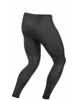 Pantaloni alergare bărbați PEARL IZUMI RUN FLY 12111407-021, culoare: negru