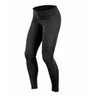 Pantaloni alergare dama PEARL IZUMI RUN FLY 12211407- 021, culoare: negru
