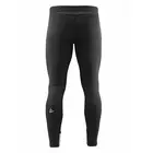 Pantaloni de alergare pentru bărbați CRAFT Performance Tights, neizolați 1902502-9999