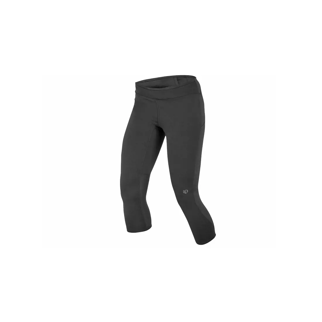 Pantaloni scurți alergare damă PEARL IZUMI RUN 3/4 ULTRA 12211214-021, culoare: negru