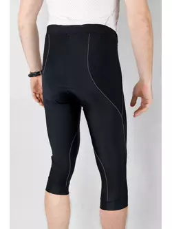 Pantaloni scurți de ciclism 3/4 pentru bărbați CRAFT Active Bike Knickers 1901993-9900
