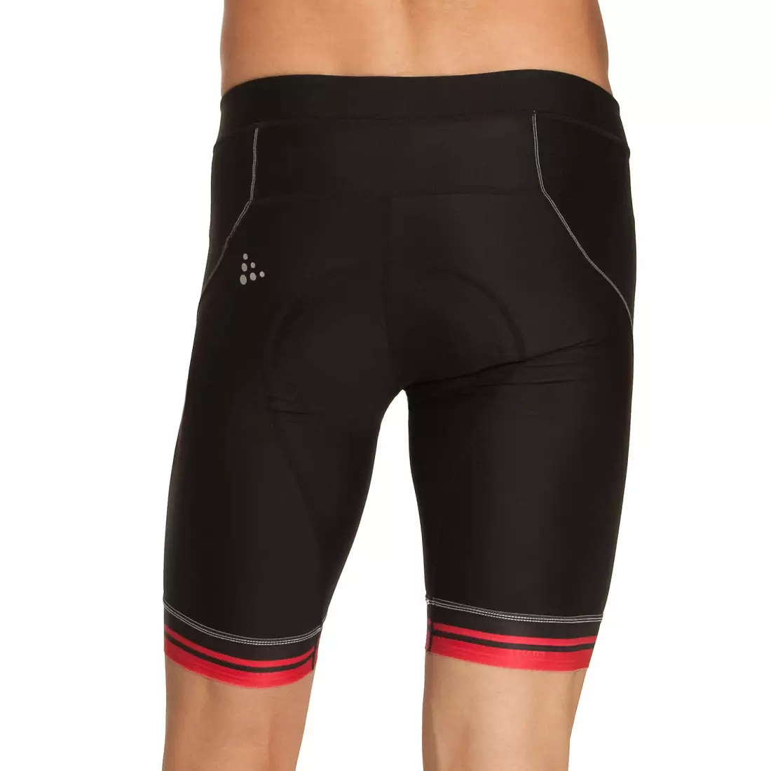 Pantaloni scurți de ciclism pentru bărbați CRAFT Performance, 1902590-9430