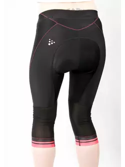 Pantaloni scurți de ciclism pentru femei CRAFT Performance Knicker, picior 3/4 1902573-9477