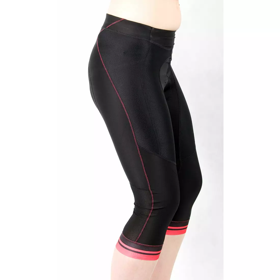 Pantaloni scurți de ciclism pentru femei CRAFT Performance Knicker, picior 3/4 1902573-9477