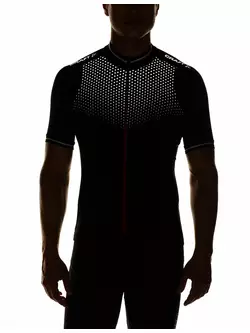 Tricou de ciclism pentru bărbați CRAFT Performance Glow 1902581-9430