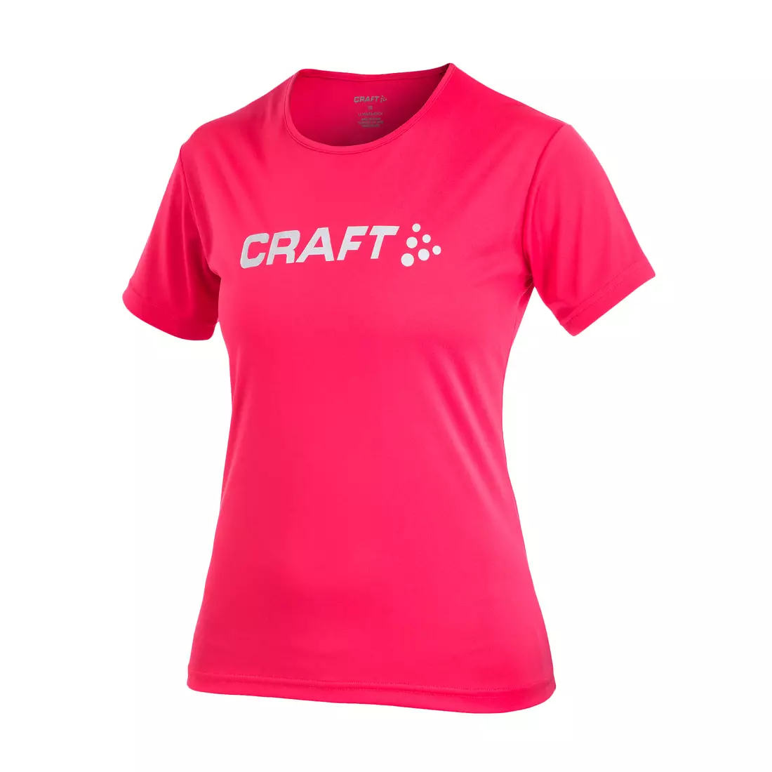 Tricou pentru alergare CRAFT Active Run Logo Tee pentru femei 192482-1477